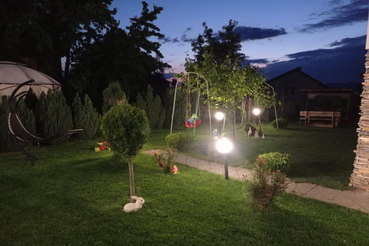 Семейна Къща Лазарови Sapareva Banja Exteriör bild